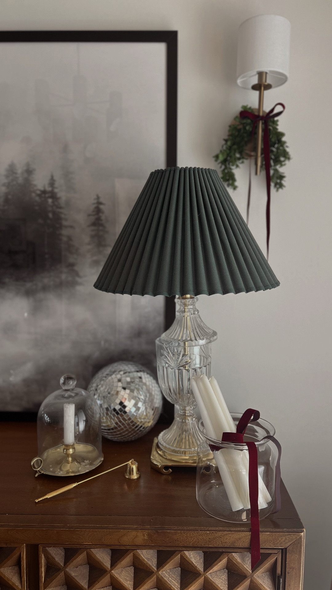 When the lights dim and the garlands glow, this little cottage turns into something out of a storybook.

I’ll never stop loving the magic of Christmas at home.

✨ All the cozy holiday touches linked for you. 

#CottageChristmas #CozyEvenings 

#LTKHome #LTKHoliday #LTKSeasonal