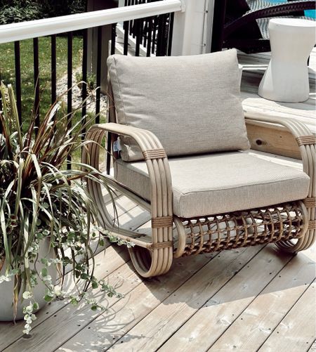 STUNNING outdoor chairs! They come in a set and they’re amazing quality! So so pretty and weather resistant!
Amazon home find. 

Outdoor decor. Outdoor furniture. Amazon home. 

#LTKsalealert #LTKSeasonal #LTKhome