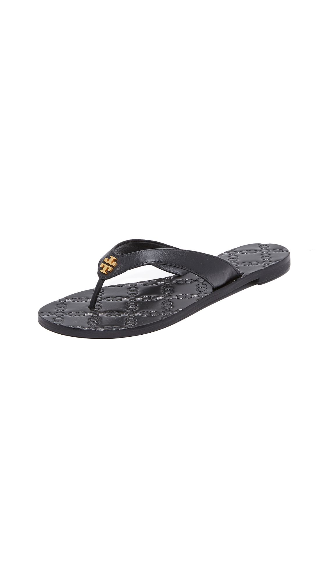 Tory Burch Monroe Thong Sandals | Shopbop