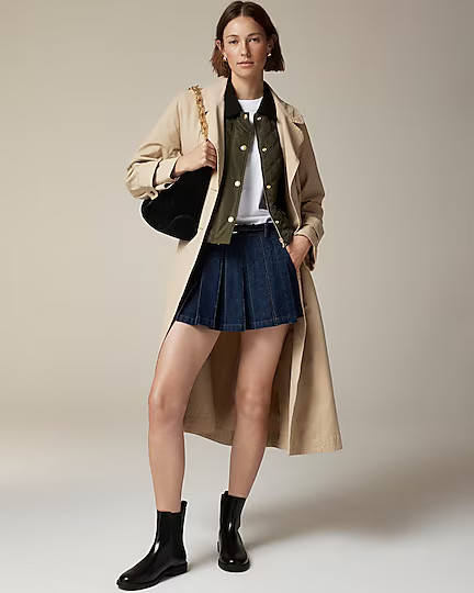 Quilted barn vest | J. Crew US