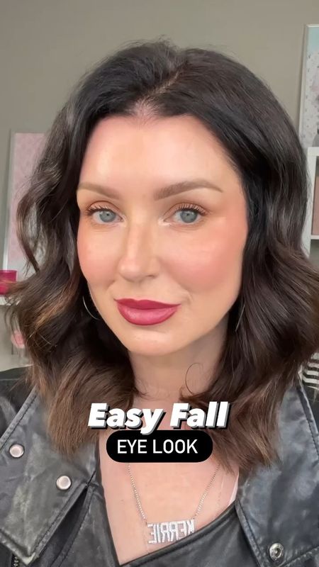 Easy Fall Eyeshadow! 

#LTKbeauty