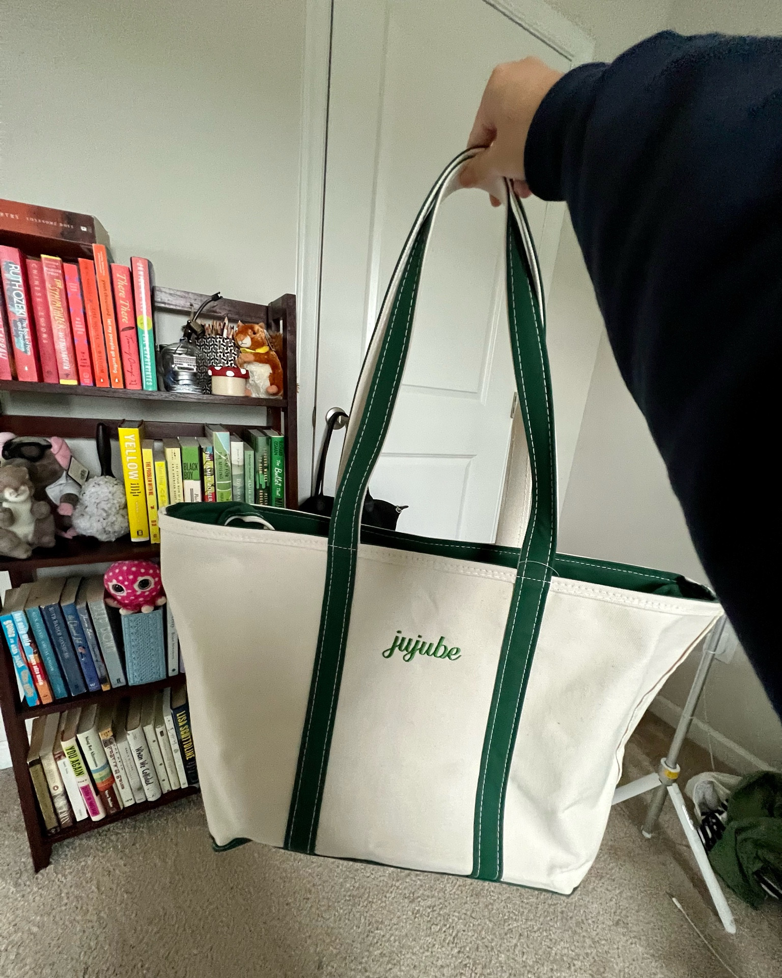FRAMeWORK⭐︎YA GOOD IDEAS BIG＆MINI TOTE M New York Times Wordle Mini Tote Bag – The New York Times Store