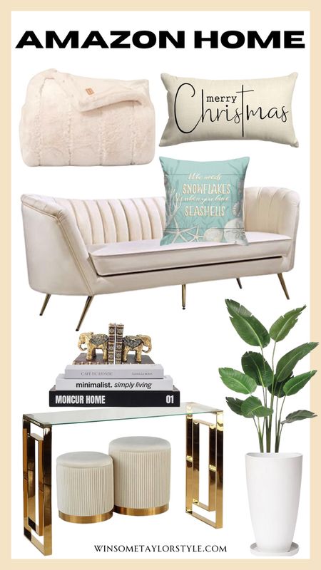Home Accent ✨ Click on the “Shop INTERIOR collage” collections on my LTK to shop.  Have an amazing day. xoxo

#LTKCyberWeek #LTKstyletip #LTKhome