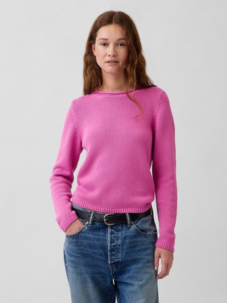 100% Cotton Rollneck Sweater | Gap (US)