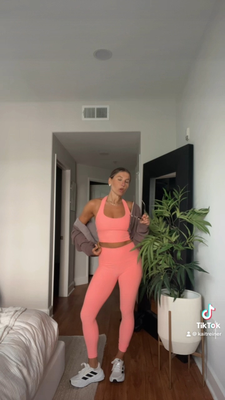 workout fit from beyond yoga 🤍

#LTKstyletip #LTKFitness #LTKFind