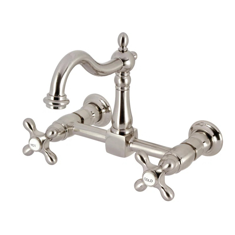 Heritage Bridge Faucet | Wayfair North America