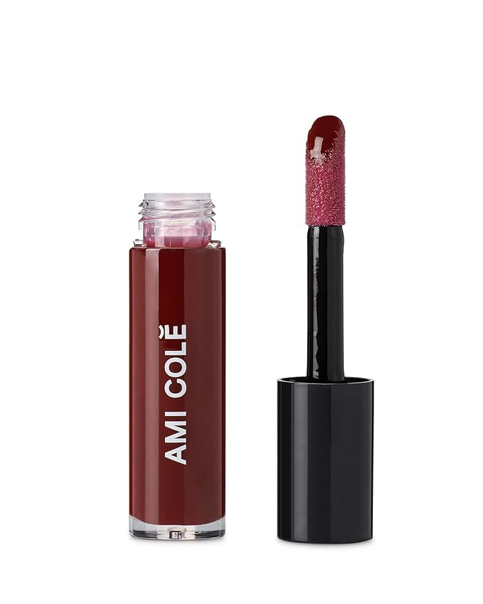 AMI COLÉ Hydrating Lip Treatment Oil (Romance), 0.15oz | Amazon (US)