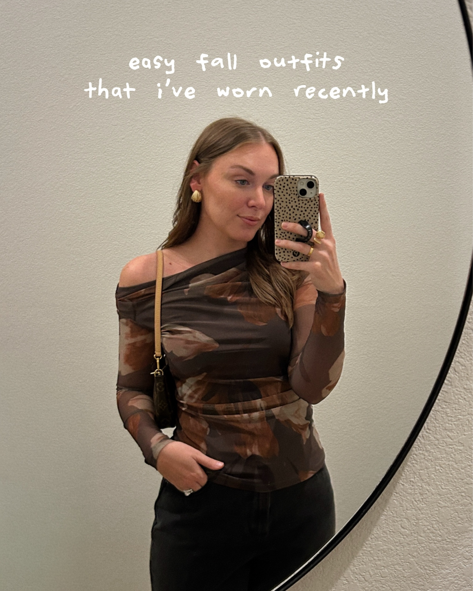 throwing ‘fits lately 😌🍂🧸🧦🫶🏼
#fallfashion25 #outfitdump #autumnstyle #styletips #falloutfitin

#LTKSeasonal #LTKStyleTip #LTKFindsUnder100