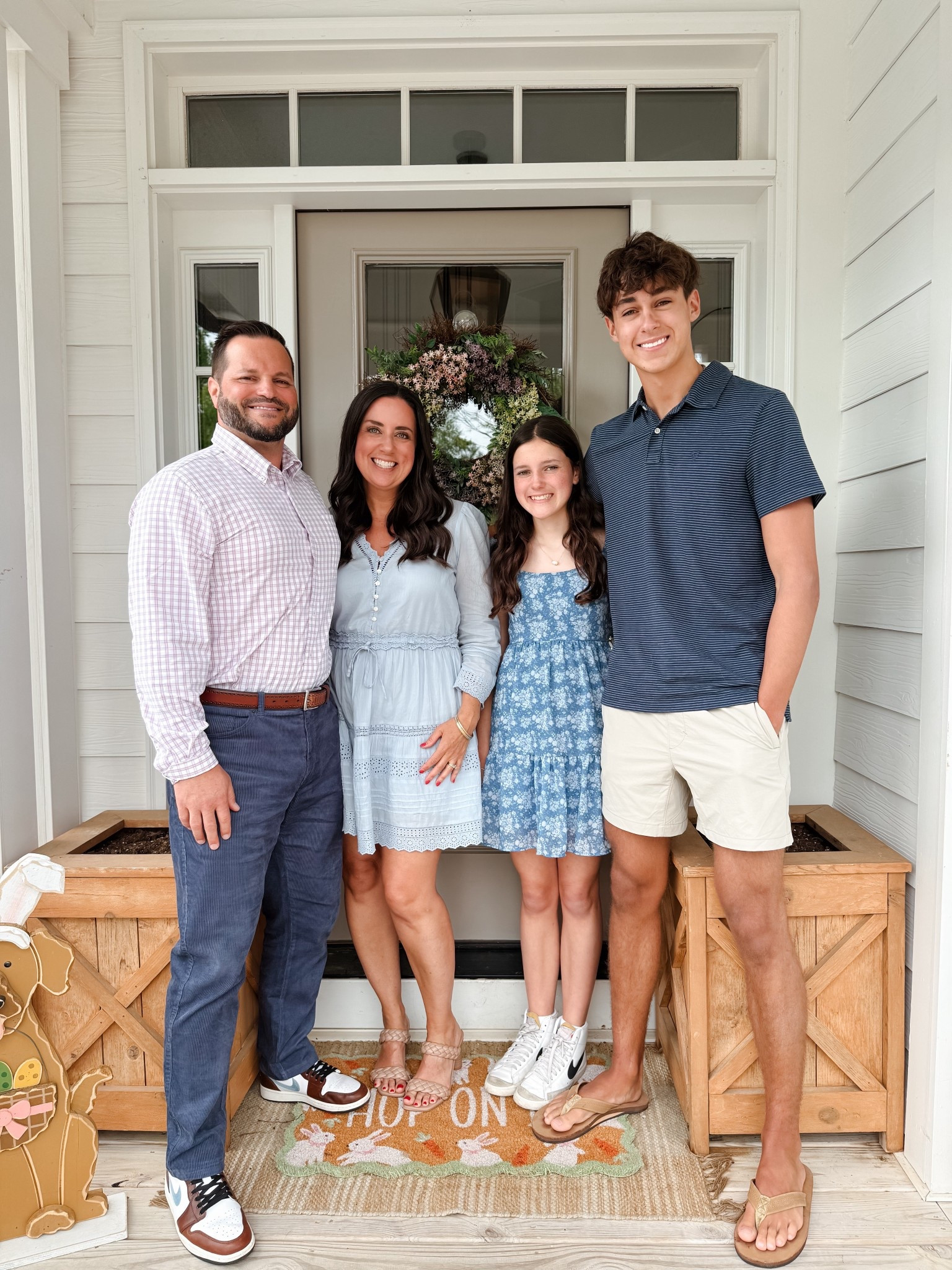 Easter outfits and Spring looks for the whole family! 

#LTKSeasonal #LTKMens #LTKootd