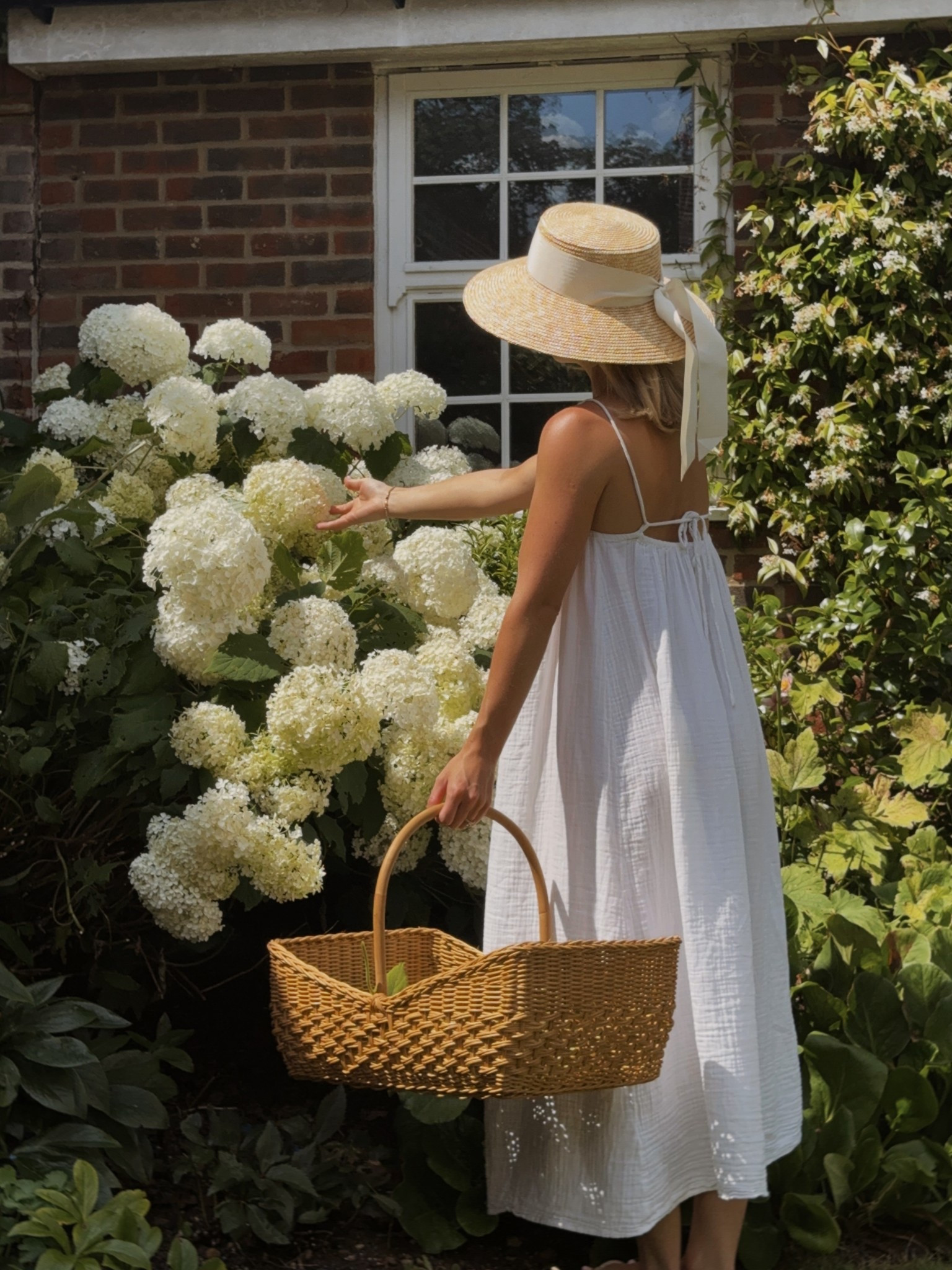 A great size gardening basket available @Wayfair ad

#LTKhome #LTKspring