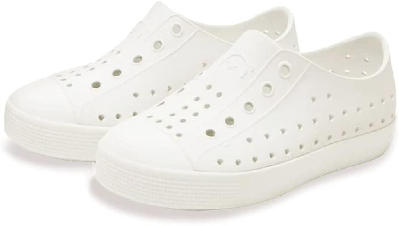 HAPPY NOCNOC Boys and Girls' Lightweight Slip On Sneaker Water Sandals | Amazon (US)