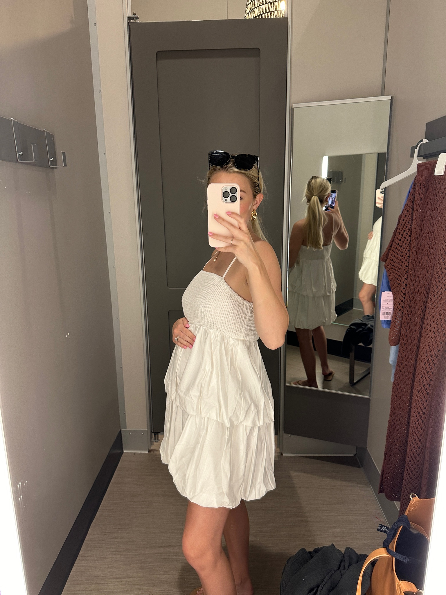 puff white dress of my dreams! 

#LTKsalealert #LTKstyletip #LTKbump