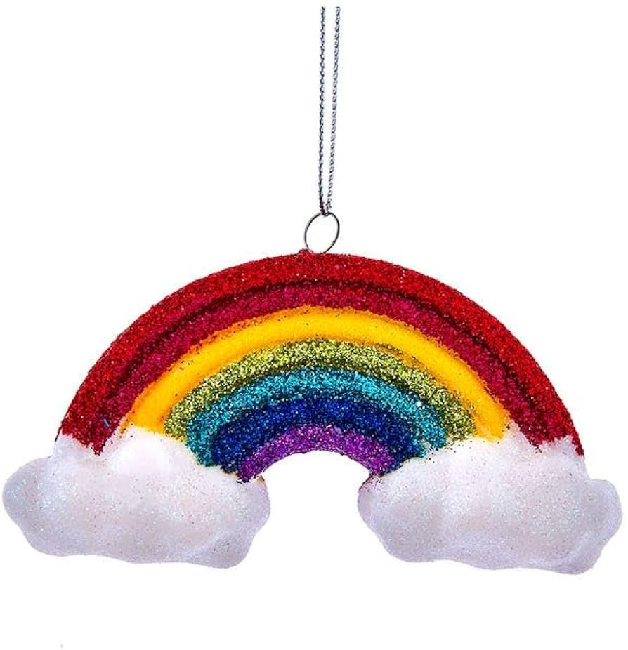 Rainbow Ornament | Amazon (US)