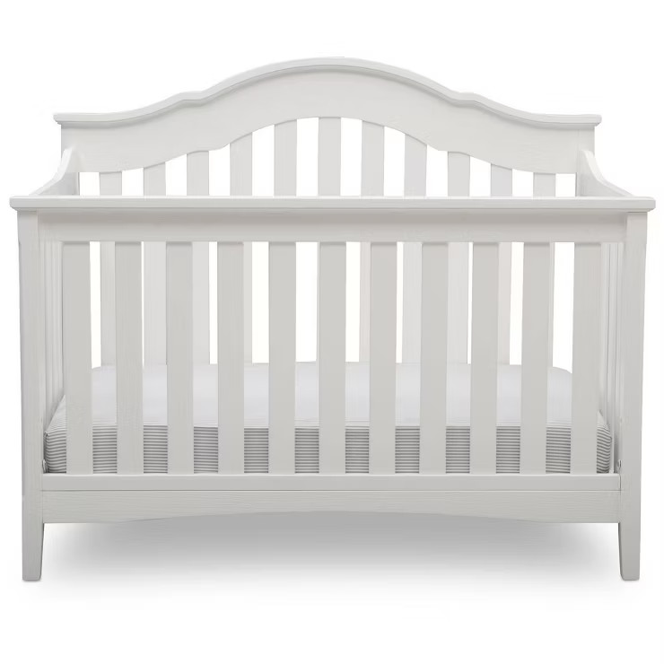 Delta Children Farmhouse 6-in-1 Convertible Crib | Target