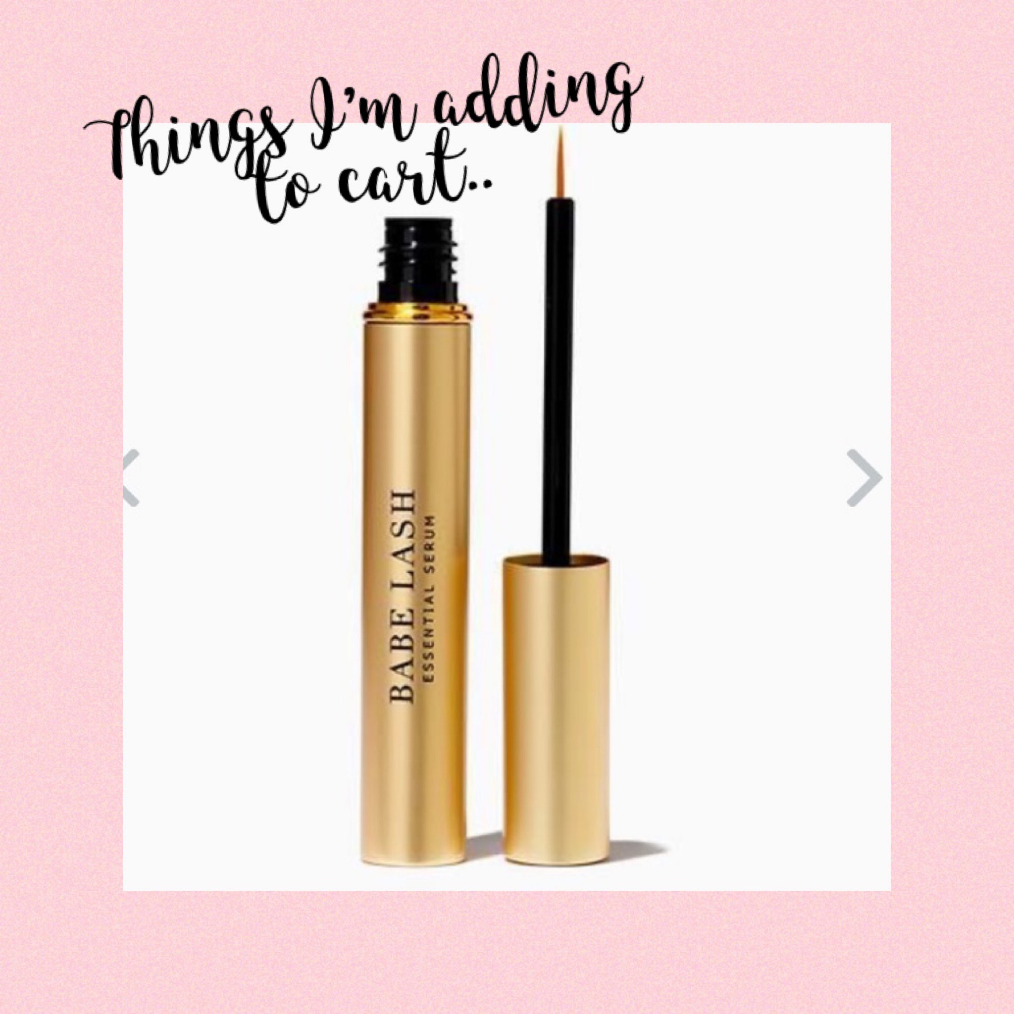 All my friends love this lash serum! 

#LTKSale #LTKbeauty #LTKSeasonal