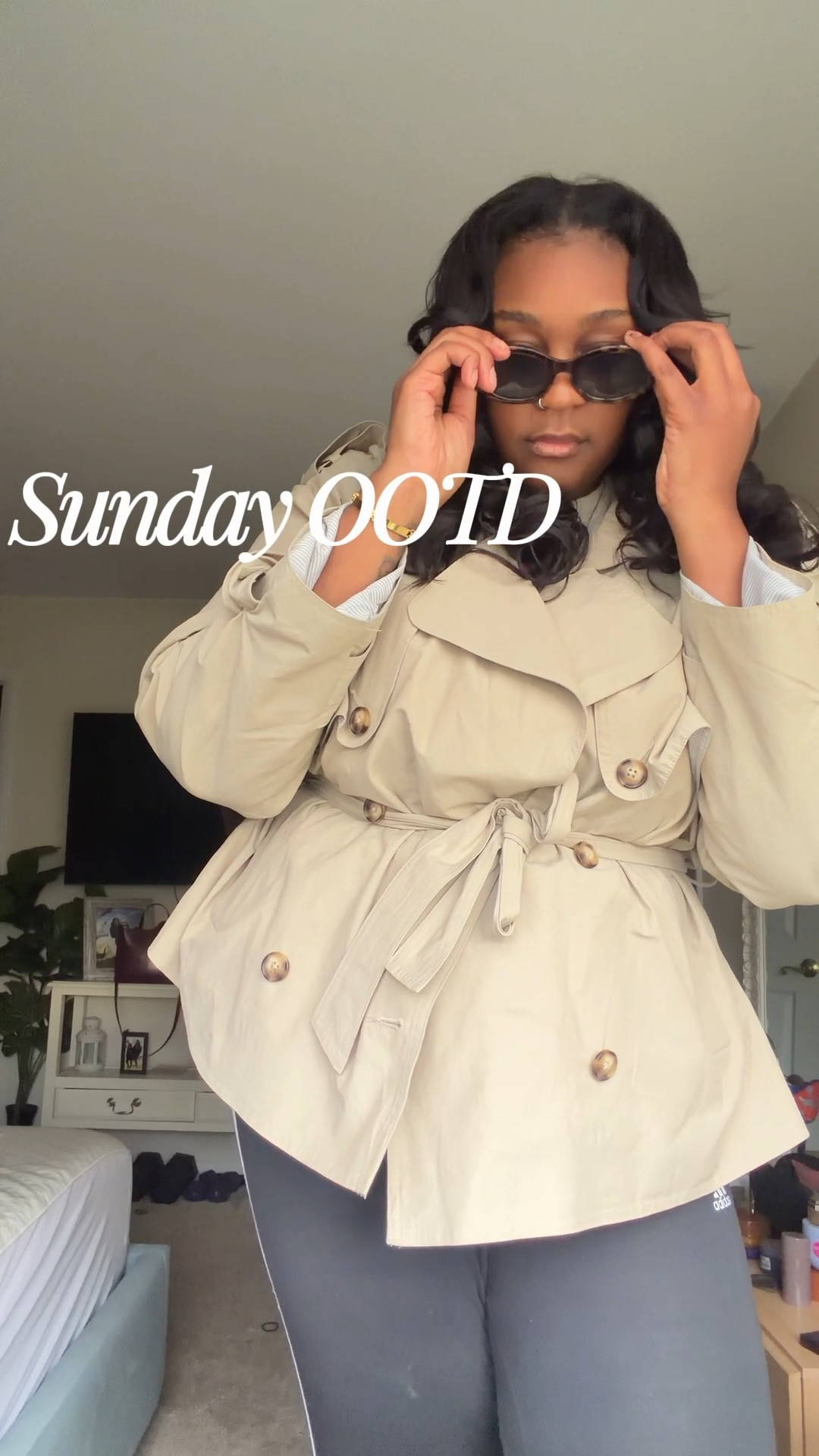 Sunday simple cute basic fit #ootd 

#LTKootd #LTKdayinmylife #LTKgrwm