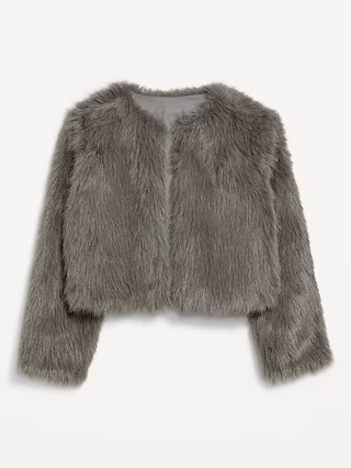 Faux-Fur Jacket | Old Navy (US)