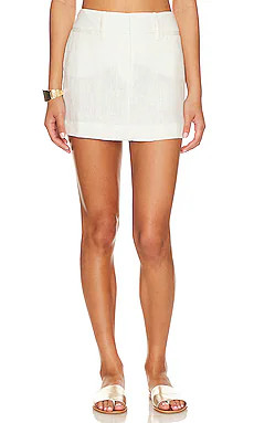 Luna Skirt
                    
                    MIKOH | Revolve Clothing (Global)