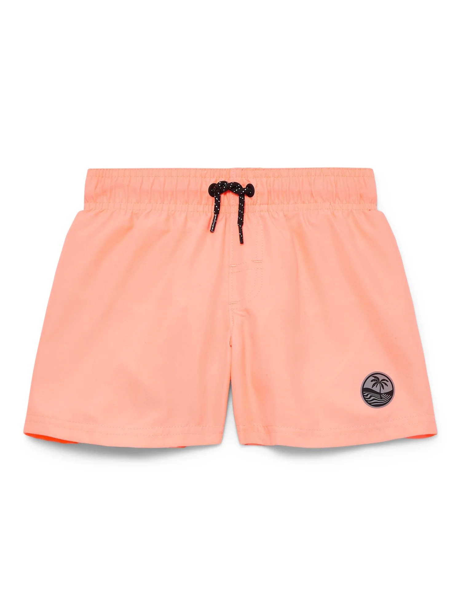 Wonder Nation Boys Everyday Swim Trunks with UPF50, Sizes 4-18 & Husky | Walmart (US)