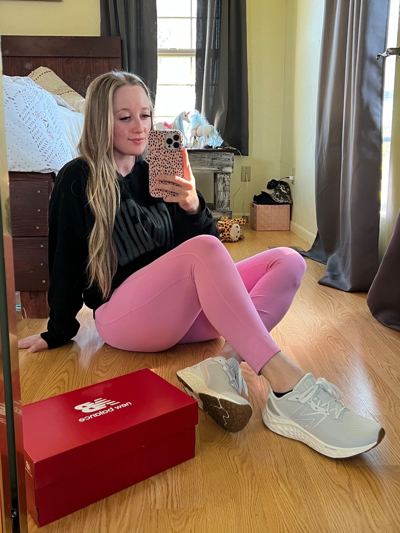 LOVING these shoes for the last month! So comfortable 😍

#LTKFindsUnder50 #LTKActive #LTKShoeCrush