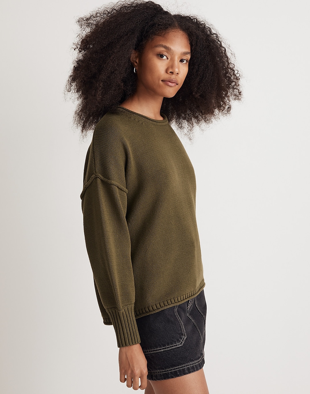 Conway Pullover | Madewell