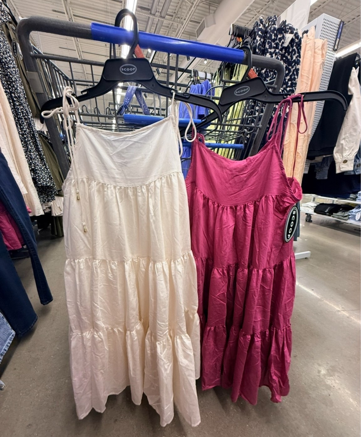 new tiered dresses @walmart




#walmart #walmartfashion #walmartstyle #walmartfinds #spring #springfashion #summer #summerfashion #outfitidea #timeandtru #noboundaries #dresses #maxidress #jumpsuit #jumper #trendy #fashion #LTKStyleTip#dresses #springbreak #LTKFindsUnder50 #LTKFindsUnder100 #summer #summerstyle #summerfinds #summerfashion #summerdress #summeroutfit #summerclothing #freeassembly #dresses #dresses

#LTKootd #LTKgrwm #LTKdayinmylife