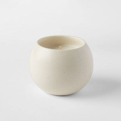 Ceramic Jar Lavender Citronella Candle - Threshold™ | Target