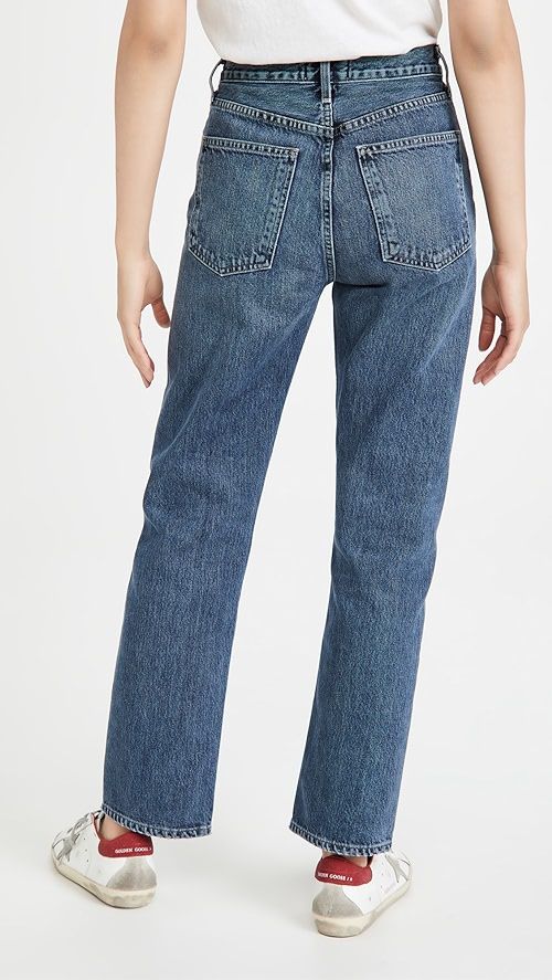 The 90's Pinch Waist Jeans | Shopbop