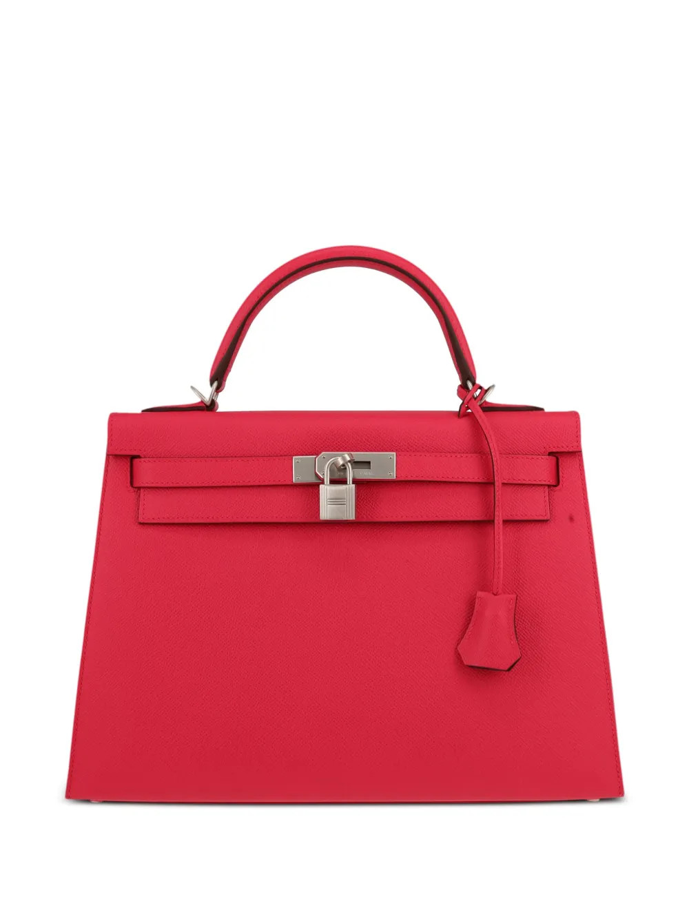 Hermès Pre-Owned 2020 Kelly 32 two-way Handbag | Pink | FARFETCH TH | Farfetch Global