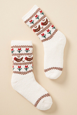 Sherpa Cozy Socks | Anthropologie (US)