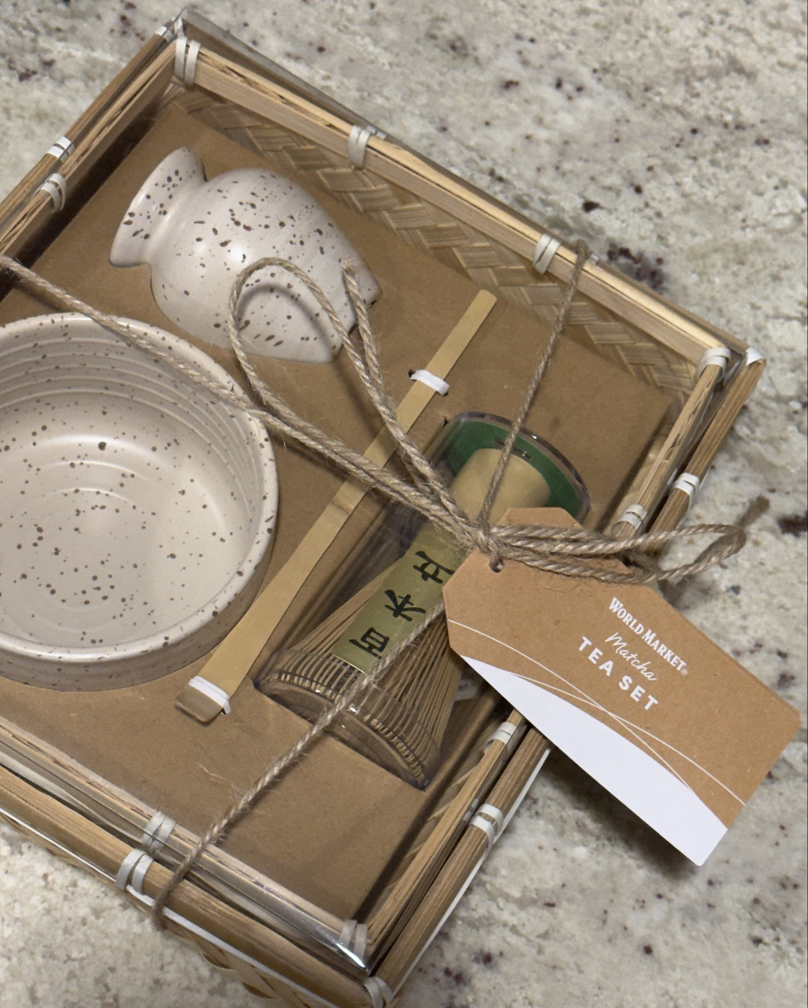 Matcha gift set <3

#LTKSeasonal #LTKGiftGuide #LTKFindsUnder50