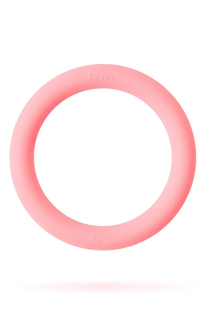 Bala Silicone & Recycled Steel Power Ring | Nordstrom | Nordstrom