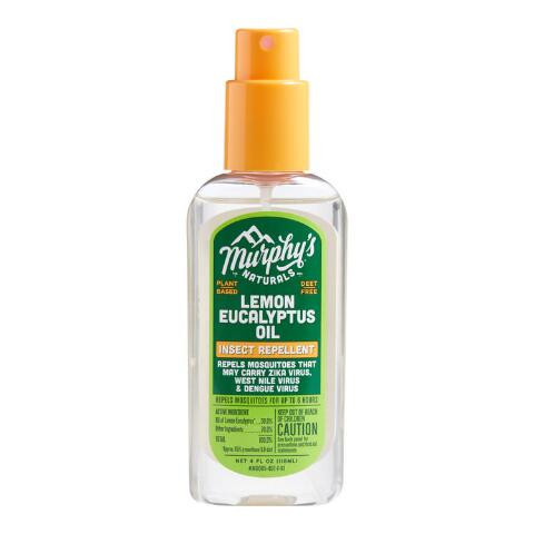 Murphy's Lemon Eucalyptus Oil Insect Repellant Spray | World Market