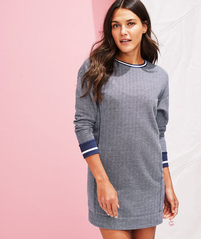 Varsity Sweatshirt Dress | Vineyard Vines