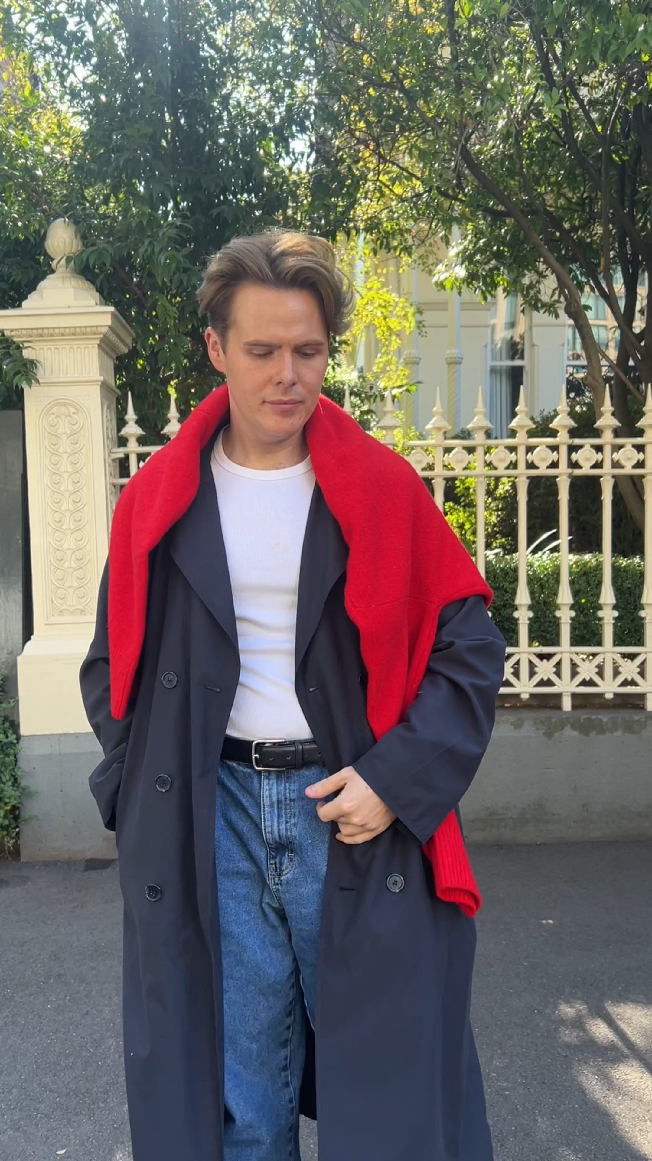 Red is the colour of the season. Get something red and it will instantly elevate any outfit ♥️

#LTKstyletip #LTKautumn #LTKaustralia