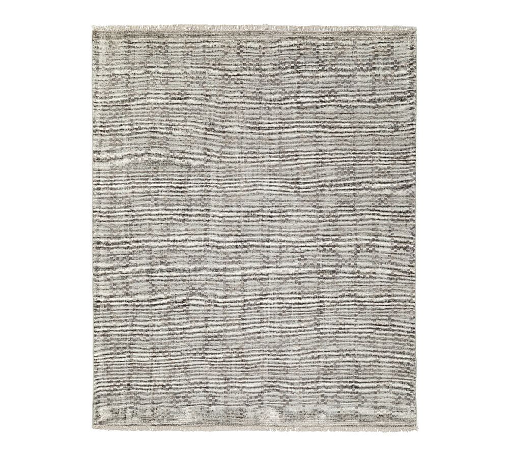 Wilma Hand-Knotted Rug | Pottery Barn (US)