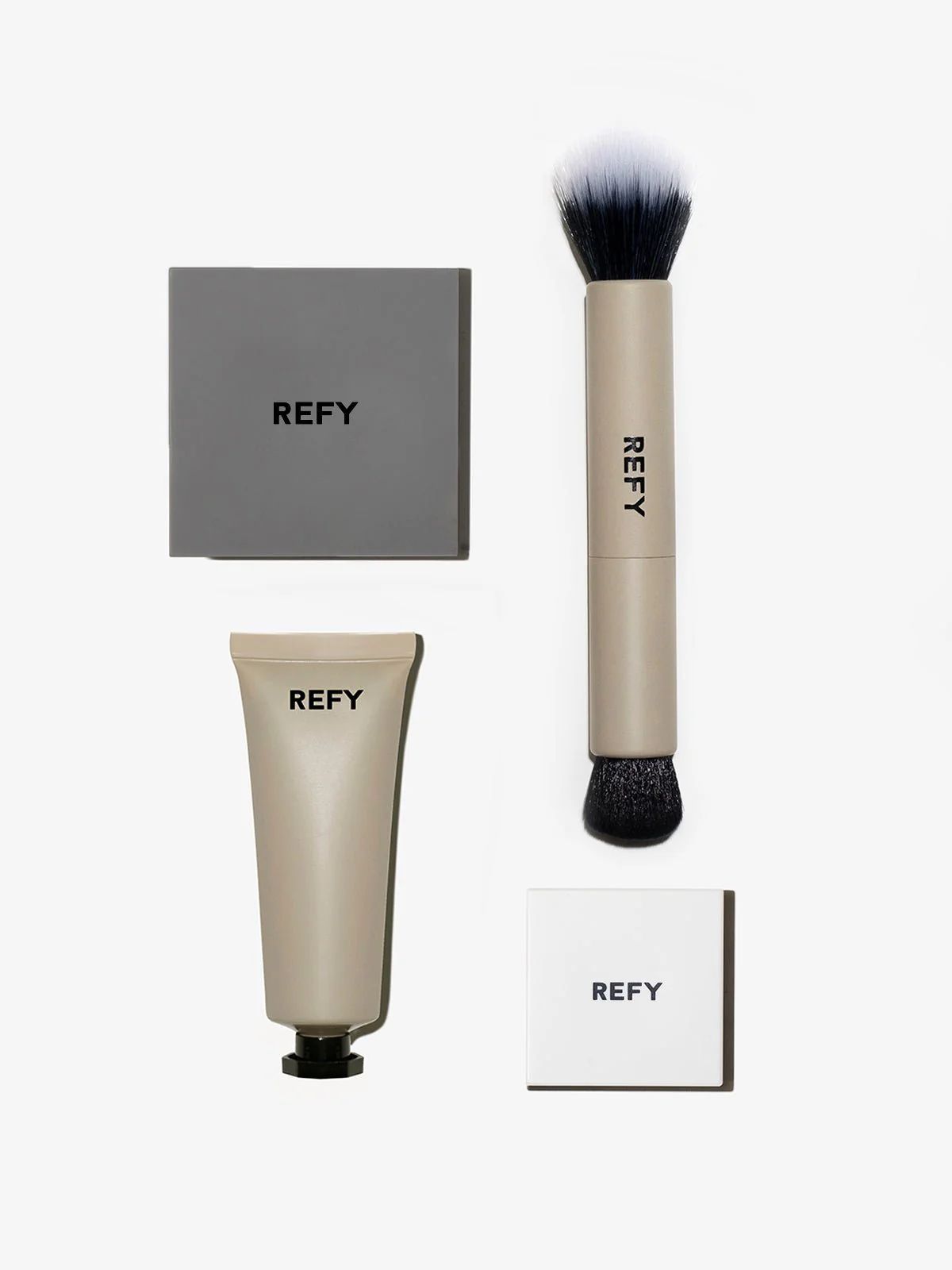 REFY Face Collection + Duo Brush | REFY 