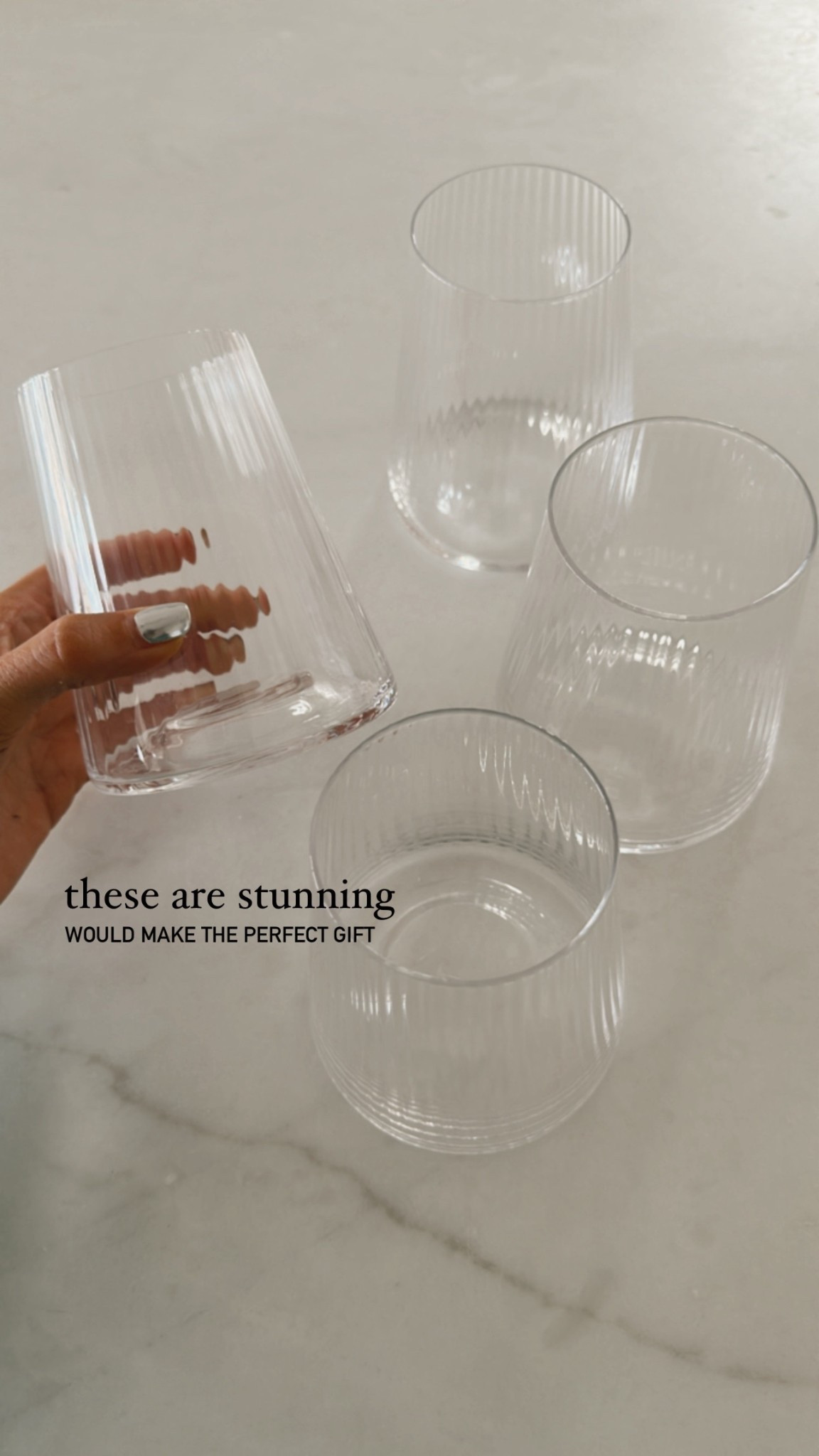 These are stunning and would make the perfect gift✨
StylinByAylin, Aylin

#LTKmomlife #LTKfoodie #LTKHome