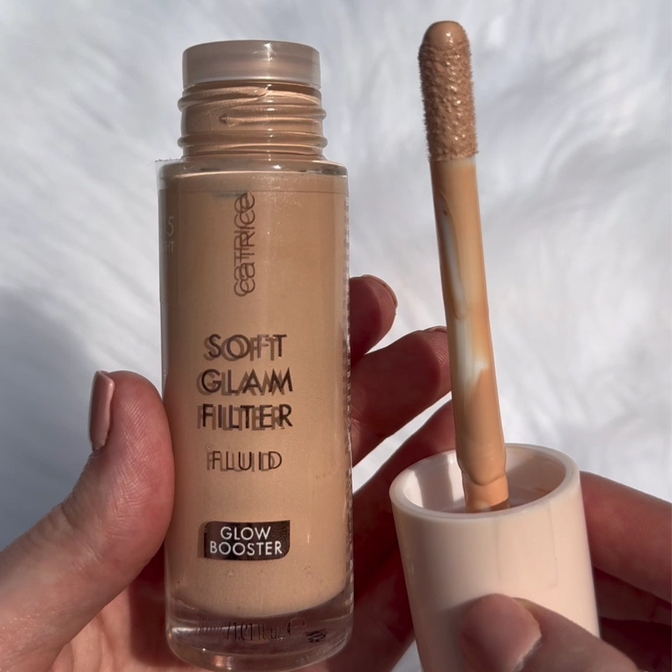 CATRICE SOFT GOAM FILTER FLUID

#LTKbeauty