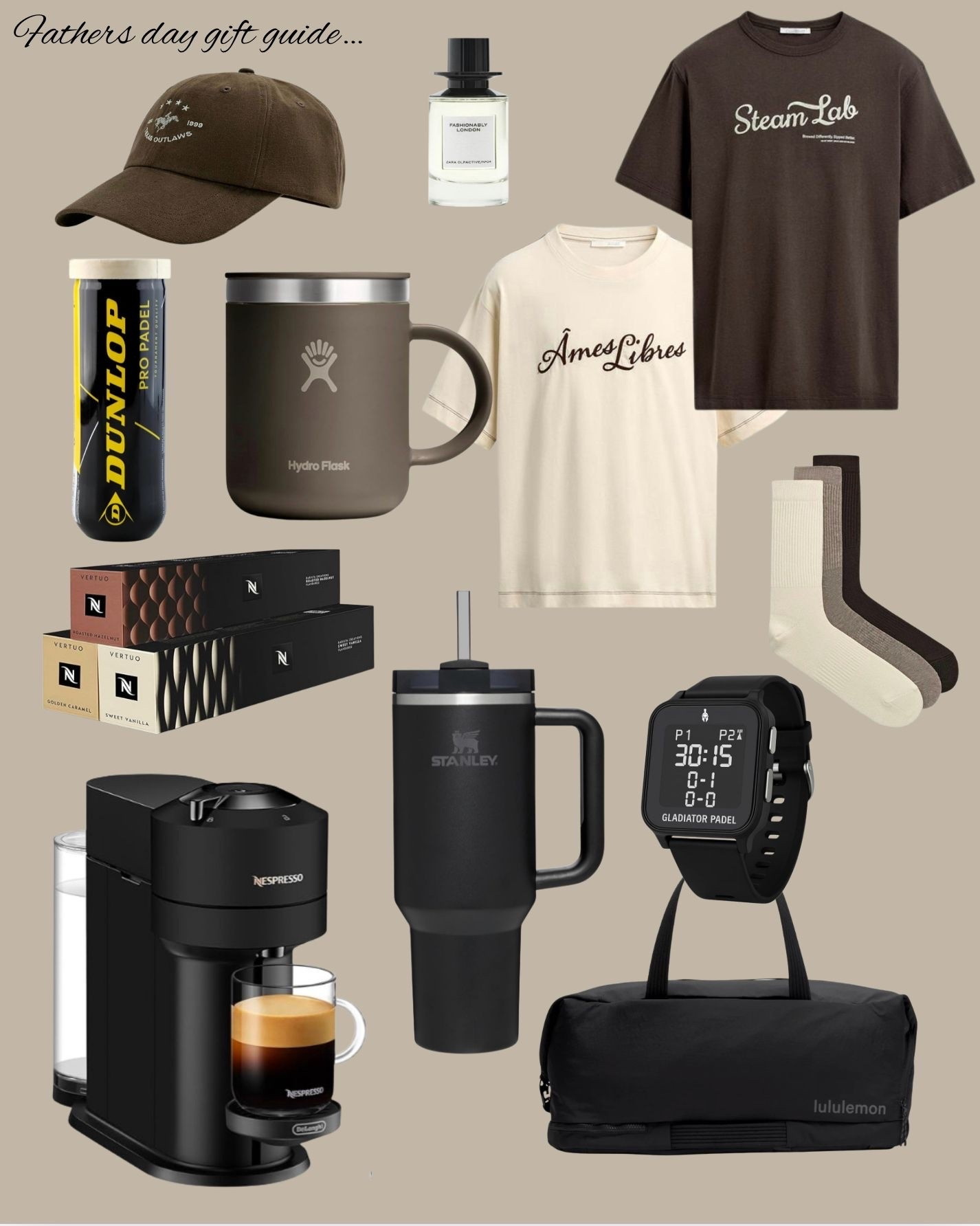 Father’s Day gift guide xx