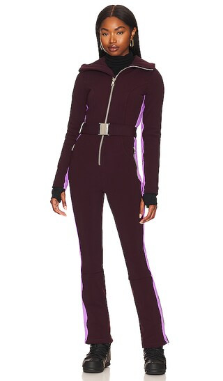 CORDOVA Cordova OTB Ski Suit in Wine. - size S (also in L, M) | Revolve Clothing (Global)