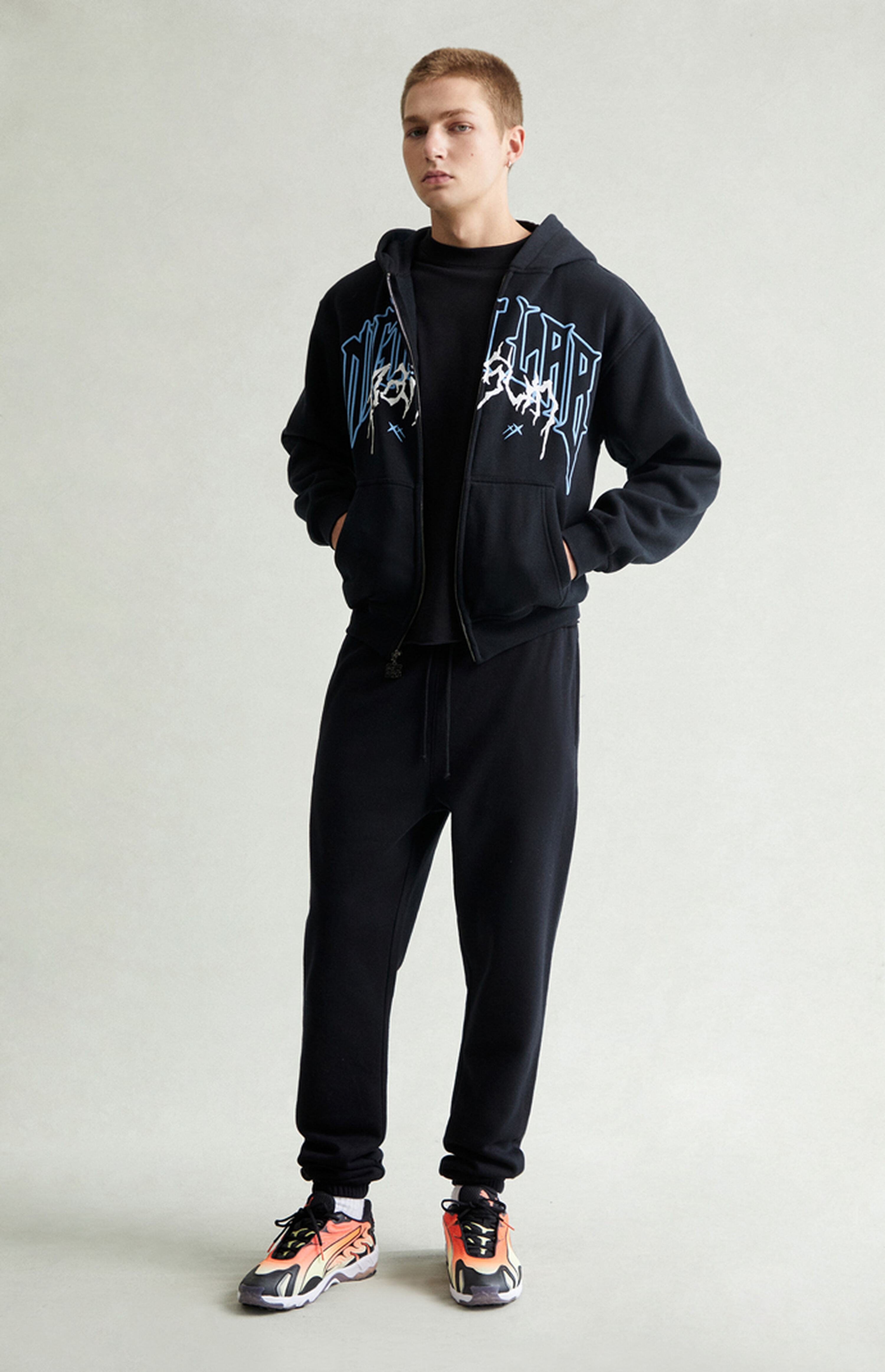 PacSun Black Sweatpants | PacSun