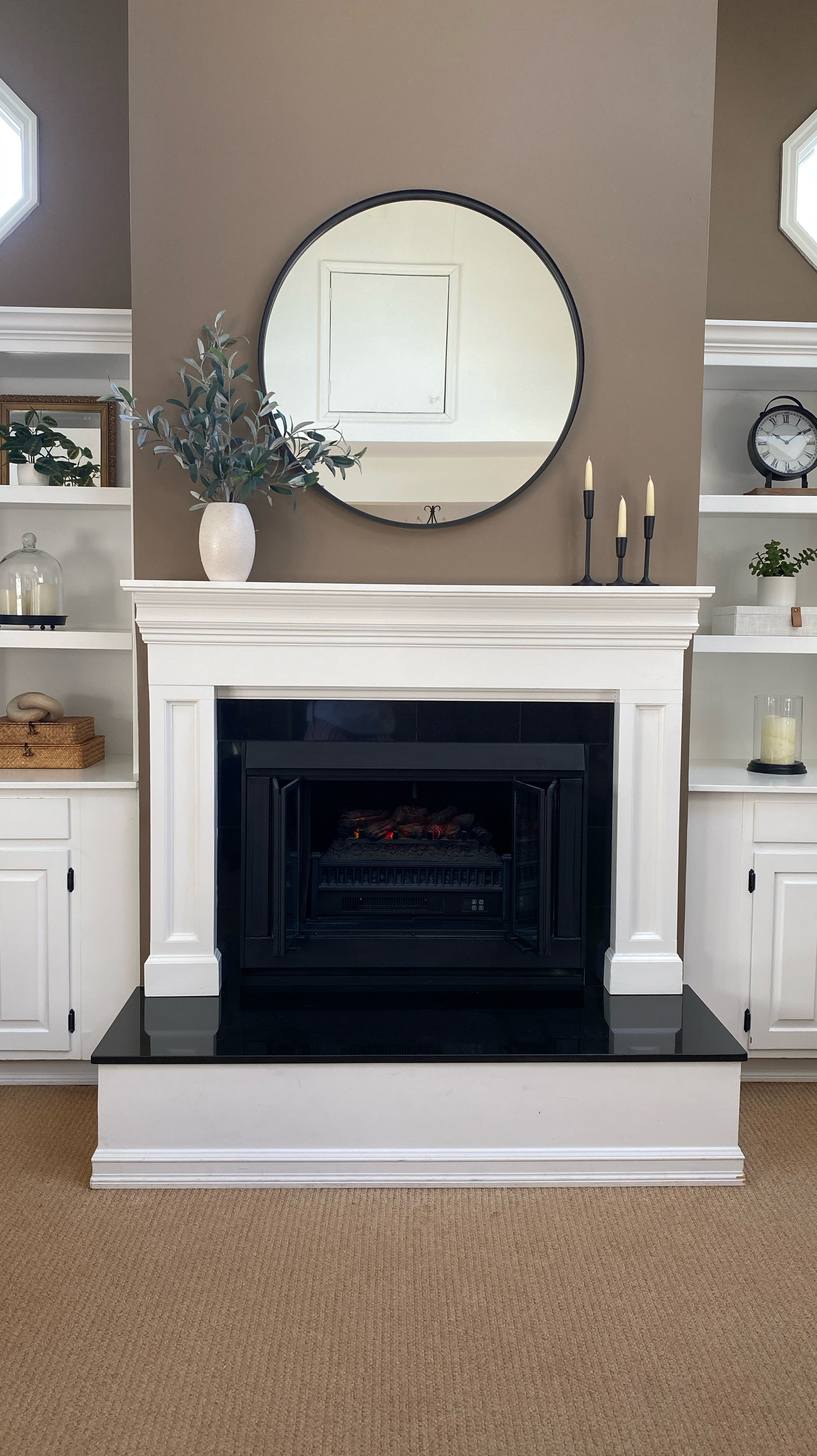 Cozy family room!

#LTKFamily #LTKFindsUnder50 #LTKHome