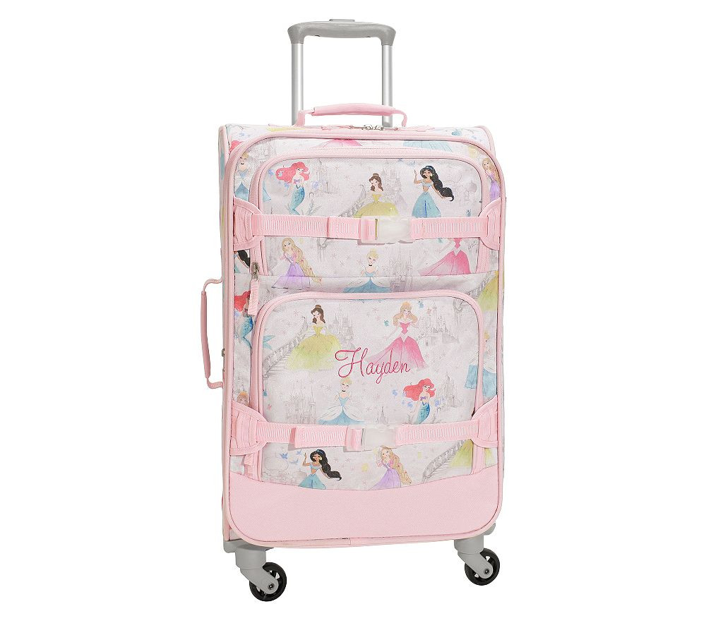 Disney Princess Castle Mackenzie Luggage