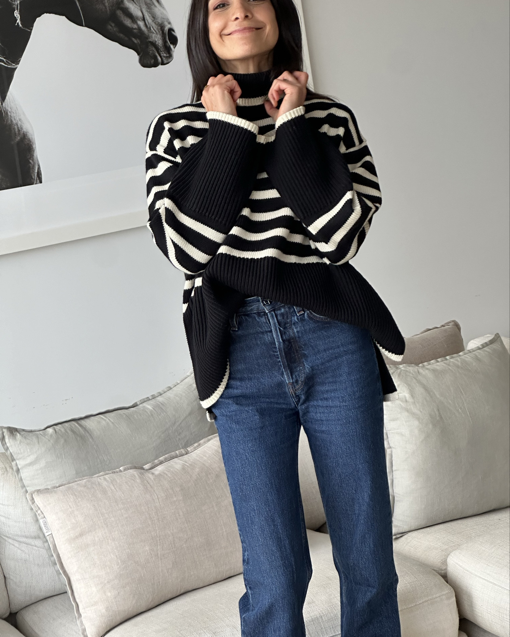 The most versatile knit. 🧶 

#LTKaustralia #LTKwinter #LTKstyletip