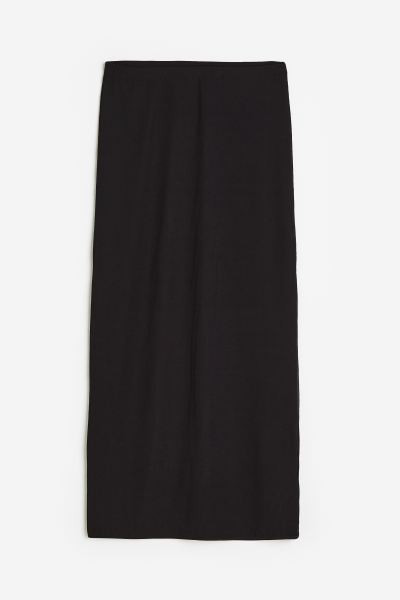 Ribbed Pencil Skirt | H&M (US + CA)