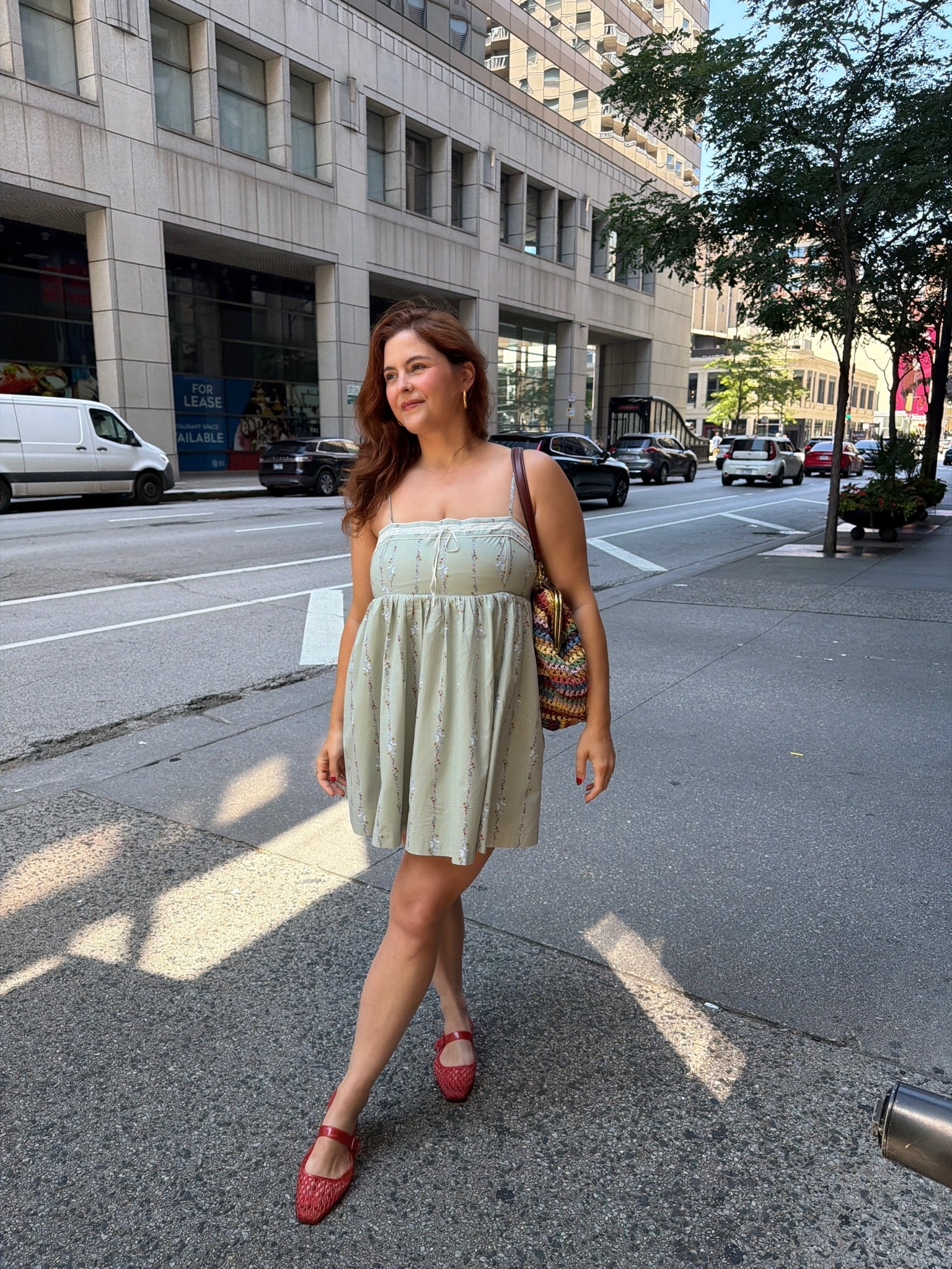 Emerson babydoll dress size L petite

#LTKMidsize #LTKPetite #LTKSeasonal
