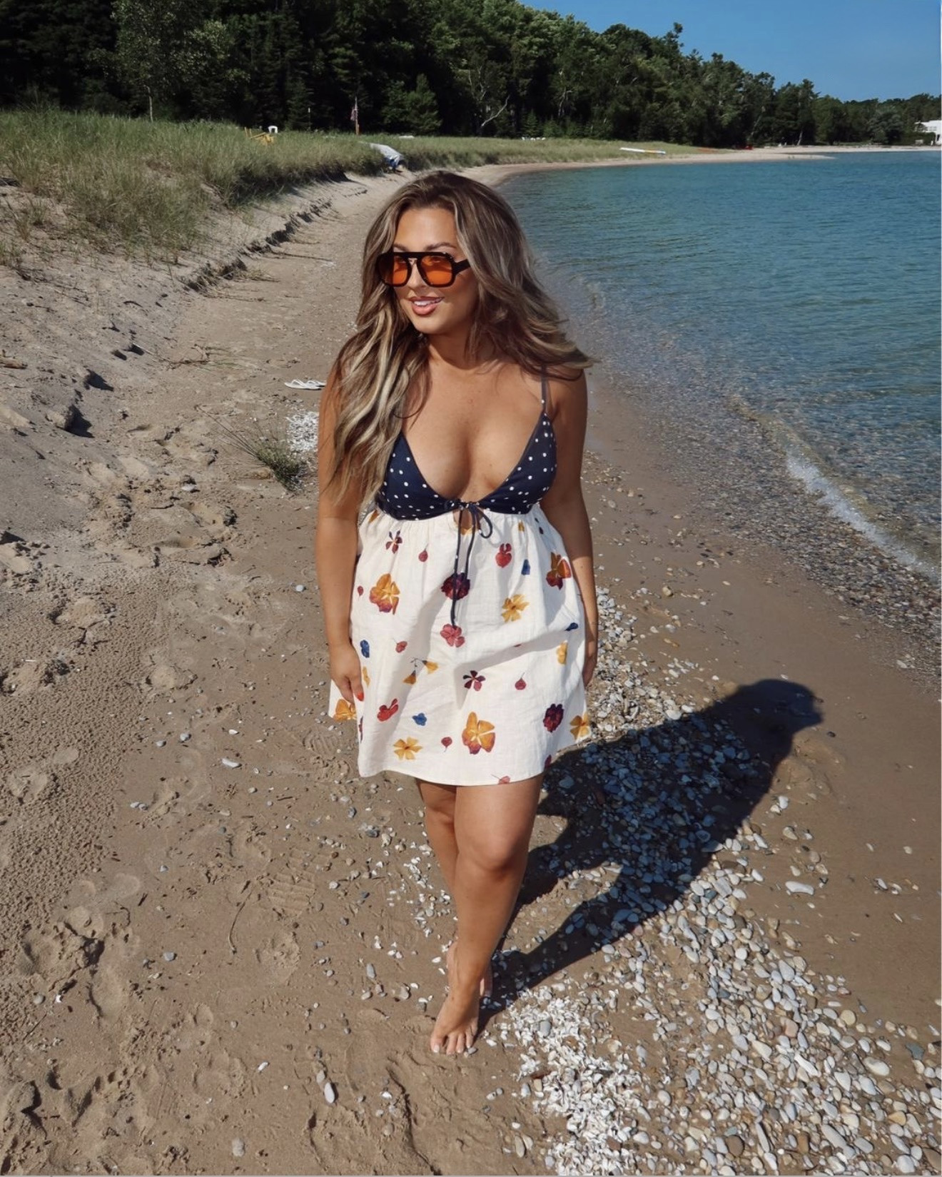 The cutest summer dress! So comfortable and has shorts built-in! I’m wearing a size medium. It runs big @abercrombie

#LTKootd #LTKdayinmylife #LTKMidsize

Comment SHOP below to receive a DM with the link to this post on my LTK ⬇ https://liketk.it/6jR4z

#LTKTravel #LTKMidsize #LTKootd

#LTKootd #LTKgrwm #LTKMidsize