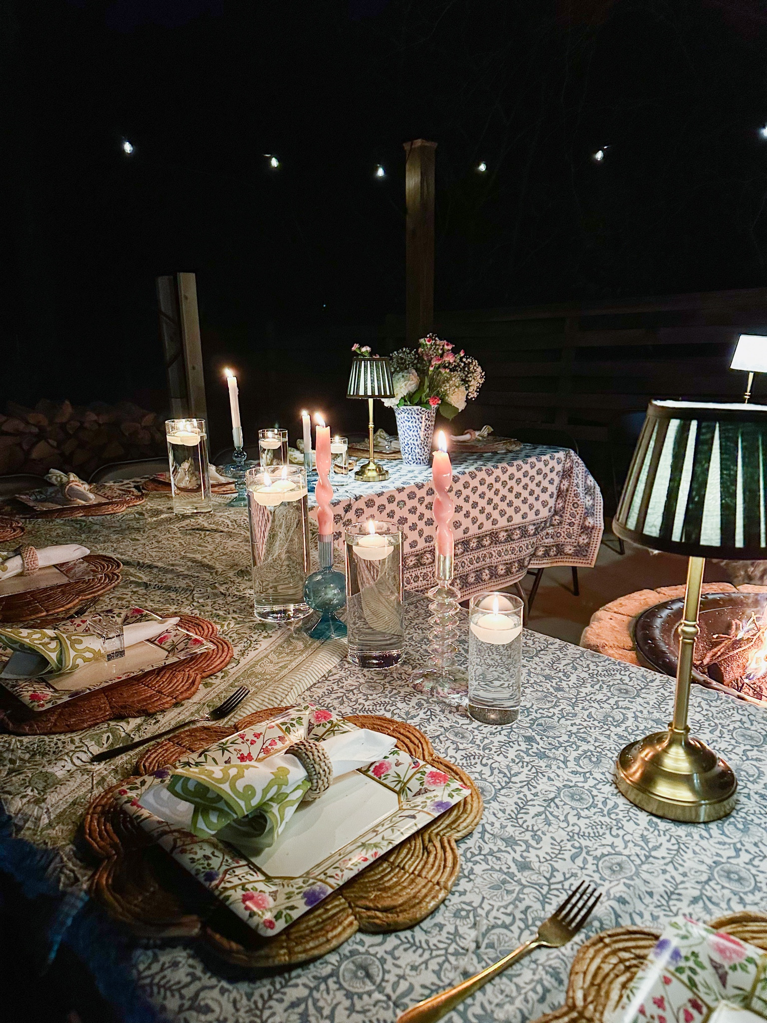 Such a fun birthday dinner!!! Linked everything for the girly who loves to host 🥰🥰🥰🥰