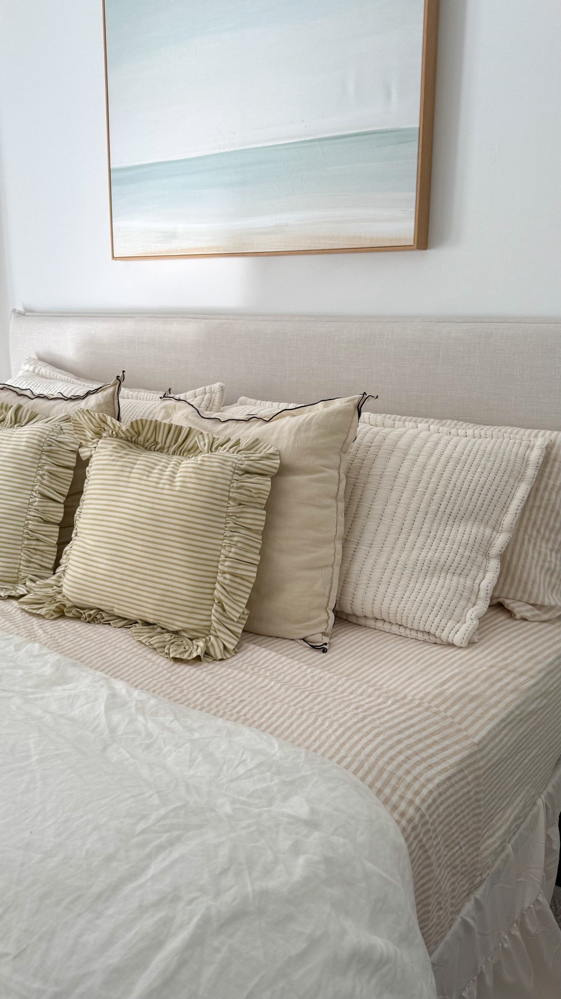 bedding details 